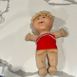 Cabbage Patch Doll